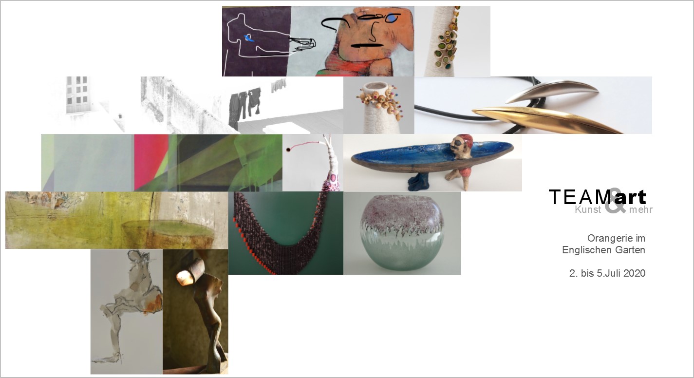 AUSSTELLUNG VON TEAMART