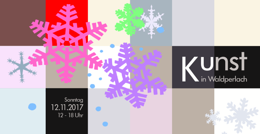Kunst in Waldperlach 2017 von Christine Renner