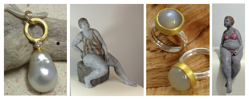 OFFENES ATELIER 2019 - Christine Renner, Christine Zock, Andrea Keinert